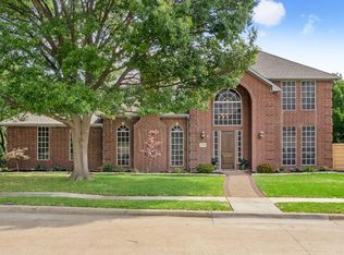 2100 London Dr, Plano, TX 75025