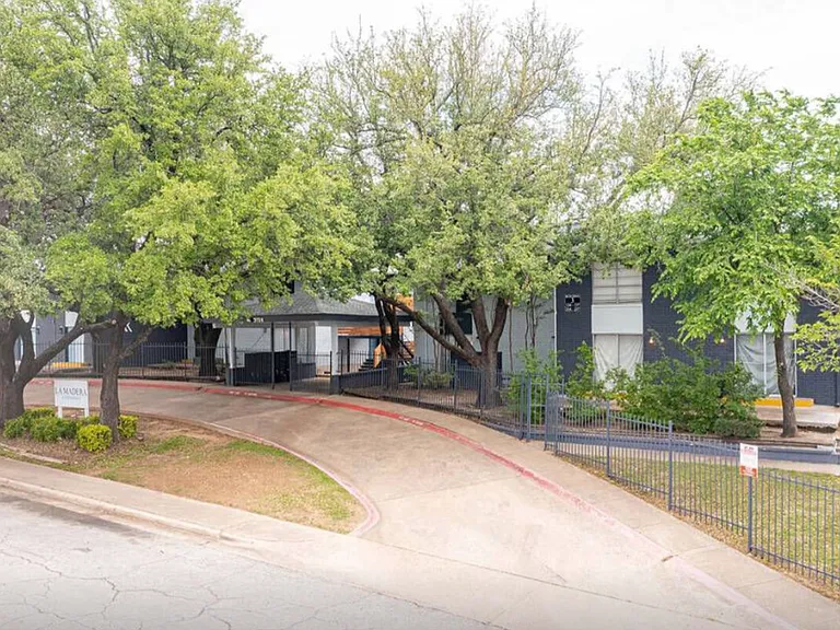 Well-maintained community with clean exterior design
