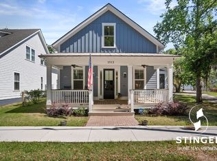 1512 Old Shell Rd, Pt Royal, SC 29935