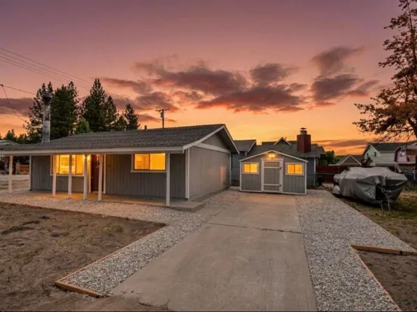 1101 W Country Club Blvd, Big Bear City, CA 92314