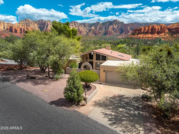 231 Bowstring Drive, Sedona, AZ 86336