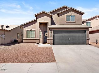 2413 Sparrow Point St, El Paso, TX 79938