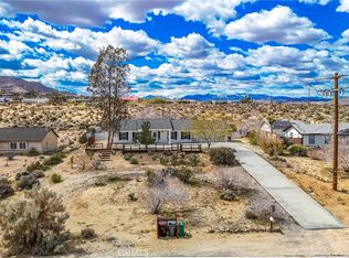 7364 Quail Springs Rd, Joshua Tree, CA 92252