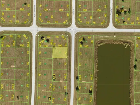 105 Willow Rd Lot 2, Placida, FL 33946
