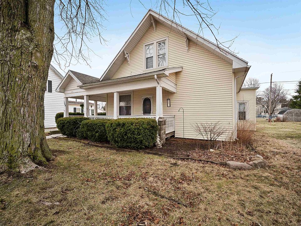 109 Summit St, Monroeville, IN 46773 MLS 202305778 Zillow