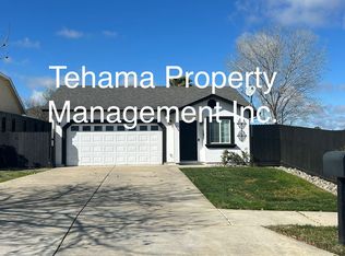 1825 Ludlow Ave, Red Bluff, CA 96080