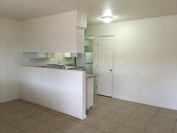 View from front door