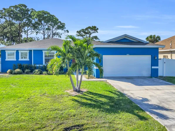 3616 SW Pisano Street, Port St Lucie, FL 34953