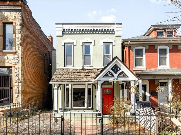 639 Galapago Street, Denver, CO 80204