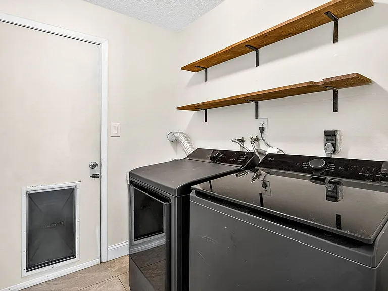 Laundry Room Cabinet