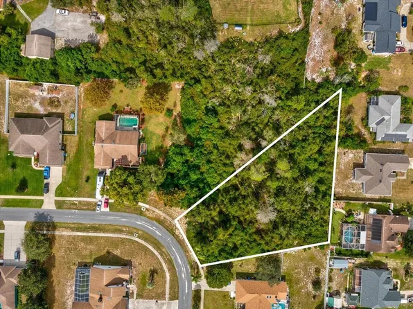 13273 Jessica Dr Lot 20, Spring Hill, FL 34609