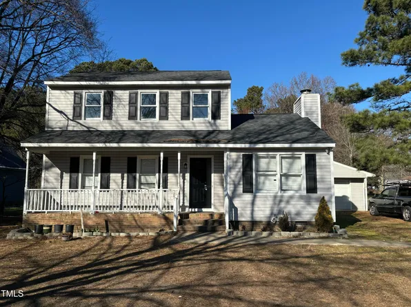 5709 Rockport Pl, Knightdale, NC 27545