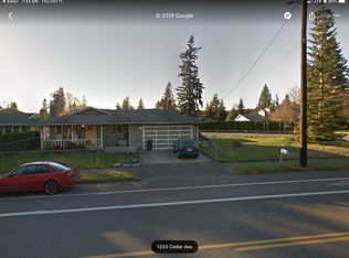 1333 Cedar Ave, Marysville, WA 98270