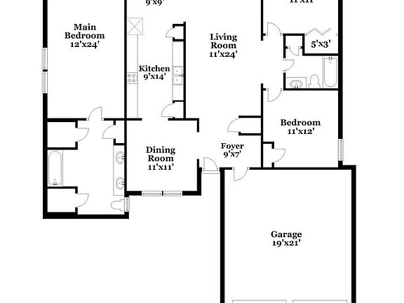 2nd image of 5414 Windsor Forest Dr