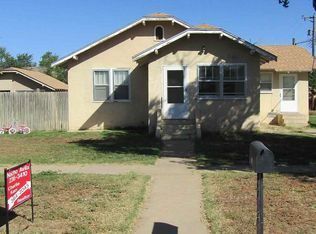 306 W 7th St, Hereford, TX 79045