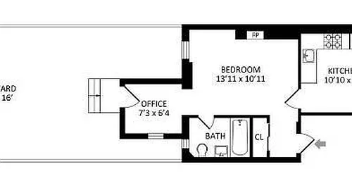 Rented by Miron Properties