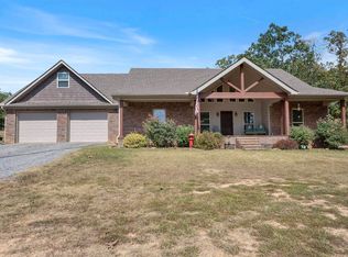84 Flat Top Rd, Greenbrier, AR 72058