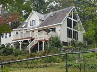 116 Durgin Hill Rd, Freedom, NH 03836