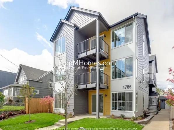 4785 N Albina Ave #101, Portland, OR 97217