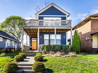 1615 Woodlawn Ave, Indianapolis, IN