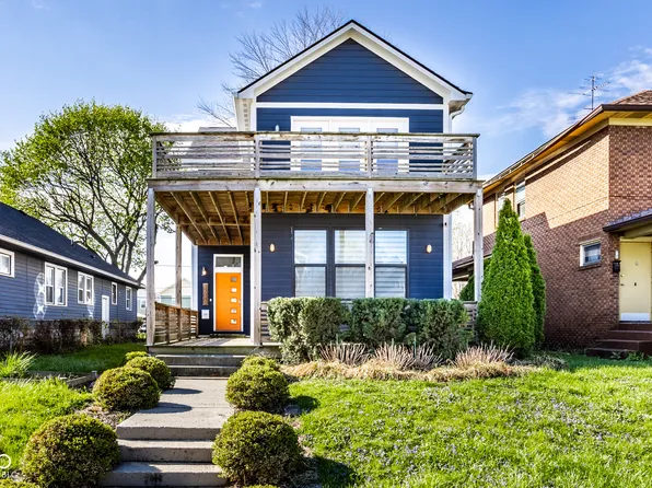 1615 Woodlawn Ave, Indianapolis, IN 46203