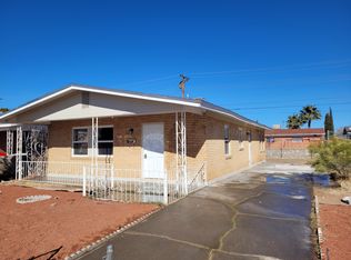5617 Arrowhead Dr, El Paso, TX 79924