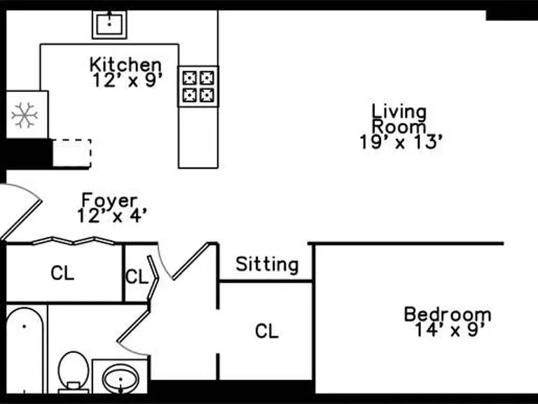 1560 N Sandburg Ter #2905J — Photo 20