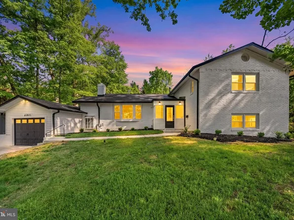 6801 Tildenwood Ln, Rockville, MD 20852