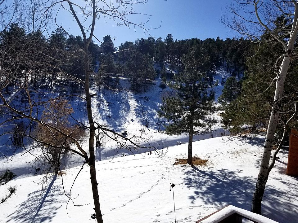 Desirable open space view