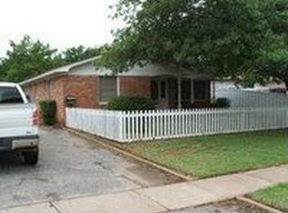 2118 Wheeler St, Vernon, TX 76384