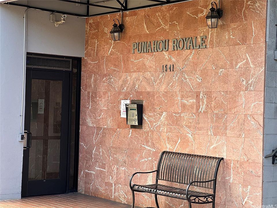 Punahou Royale Apartments Honolulu, HI Zillow