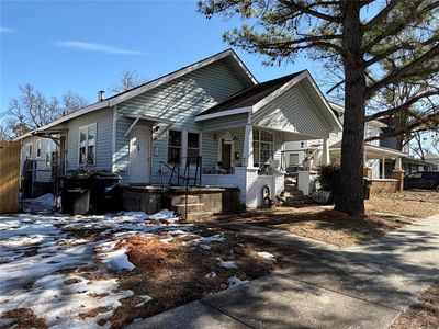 709 N Broadway Ave, Shawnee, OK, 74801