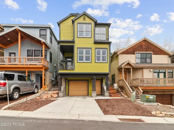 1199 Empire Ave, Park City, UT 84060
