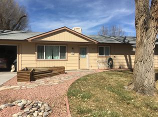 525 E Carolina Ave, Fruita, CO 81521