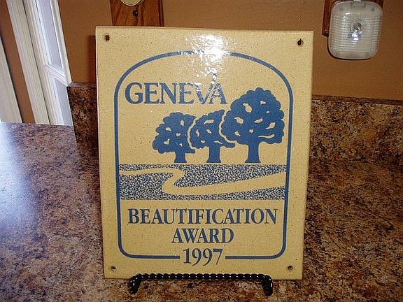 Beautiful Front Yard Winner