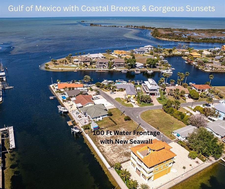 Gulf Coast Dr, Hernando Beach, FL 34607 MLS W7853683 Zillow