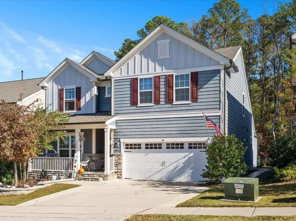 2615 Bordwell Grant Dr, New Hill, NC 27562
