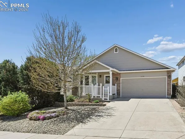6310 Hartman Dr, Colorado Springs, CO 80923
