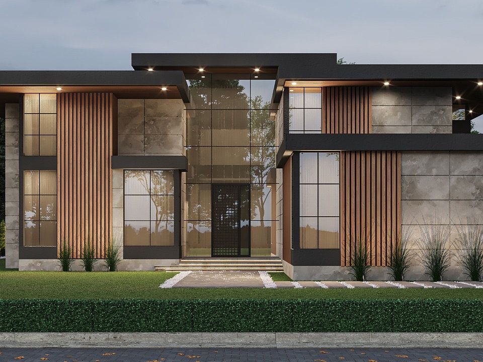 Exterior Front