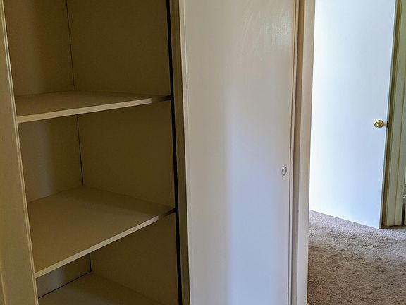 Hall Closet for Lots of Storage