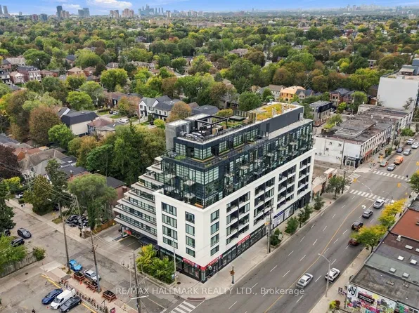 170 Chiltern Hill Rd Unit 507, Toronto, ON M6C 0A9