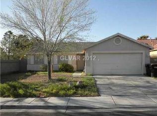 2611 Peaceful Hills Ave, North Las Vegas, NV 89032