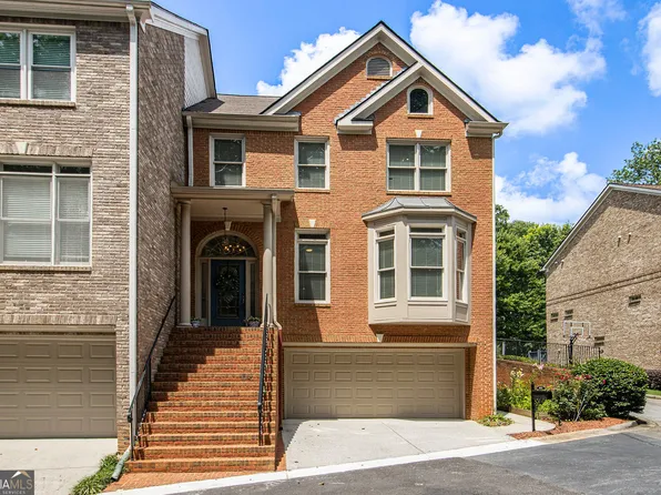 5575 Julian Pl, Sandy Springs, GA 30342