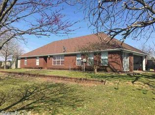 72 N Bolden Hill Rd, Greenbrier, AR 72058