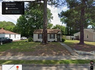 760 Norwood Cir, Hampton, VA 23661