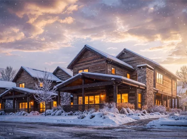 99 Bluff View Dr, Big Sky, MT 59716