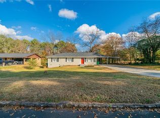 1868 McLain Ln, Decatur, GA 30035