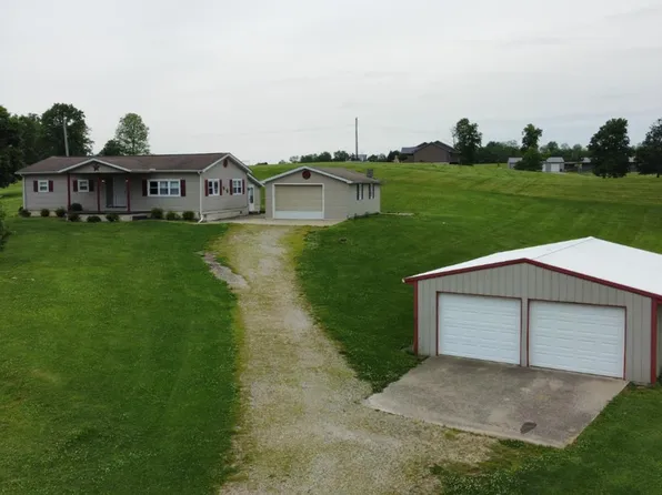 12352 Beatty Ridge Rd, Vevay, IN 47043