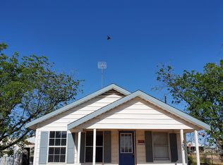 403 S Hendrickson St, Goldsmith, TX 79741