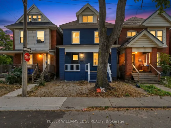 60 Stirton St, Hamilton, ON L8L 6E8